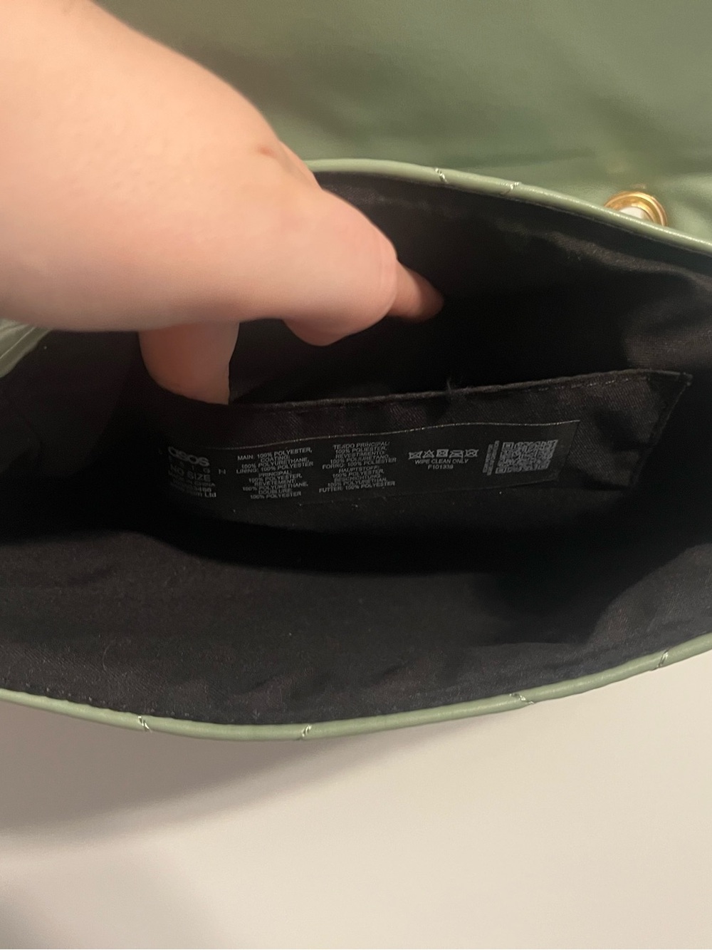 ASOS handbag - Picture 7 of 8